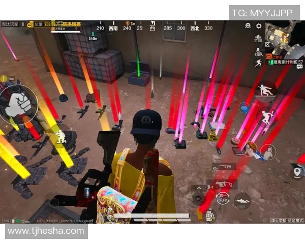 和平精英战术解析:深入剖析BLG的盯防策略与应对技巧 和平精英战术解析:深入剖析BLG的盯防策略与应对技巧