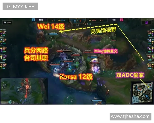 赛后复盘TES与RNG的耐力较量与战术深度分析 赛后复盘TES与RNG的耐力较量与战术深度分析