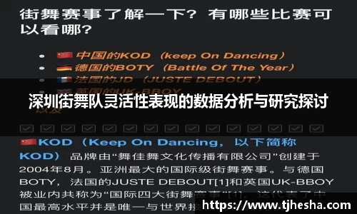 深圳街舞队灵活性表现的数据分析与研究探讨