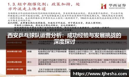 西安乒乓球队运营分析：成功经验与发展挑战的深度探讨