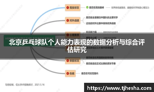 北京乒乓球队个人能力表现的数据分析与综合评估研究