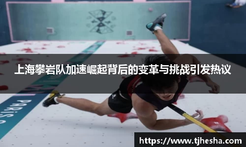 上海攀岩队加速崛起背后的变革与挑战引发热议